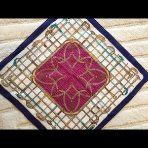 TRUSSARDI Scarf 20" x 20"